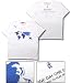 PUMA ピース ワン デイ メンズ Tシャツ (WHT) jp