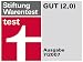 Auszeichnung
