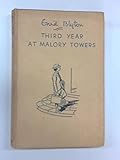 Third year at Malory Towers
