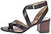 Nine West Women's Greentea Leather Heeled Sandal