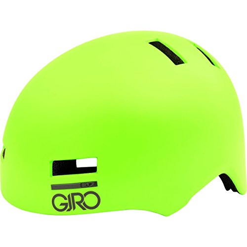 Giro Section Helmet Small Matte Lime