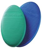 Thera-Band Stability Balance Trainer - Set of 2 Soft/Blue