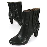 Tsubo -- *Rynin Black/Raspberry -- Women's Shoes,Boots