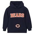Toddler Boys' NFL Fleece Hoodie - Bears