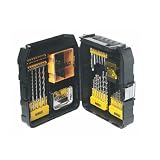 DeWalt DT9283-QZ  Bohrer und Bitset, 69-teilig im Maxisafe - Zubeh�rkoffer XLvon "Aparoli"