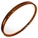 The Shadow Conspiracy Orbis BMX Bike Rims - October Orange Powder Coat Finish