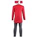Jastore® Kids Girl Cute 2PCS Heart Shaped Clothing Set Long Sleeve Top +Leggings