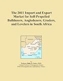 The 2011 Import and Export Market for Self-Propelled Bulldozers, Angledozers, Graders, and Levelers in South Africa