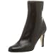 Isaac Mizrahi Women's Olivier Ankle Boot,Dk Brown,5.5 M