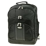 SAMSONITE Laptop Pillows backpack in black