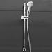 Hotel Wandstange n-Set Dusche chrom 782110 Dietsche