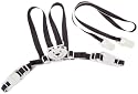 Clippasafe Easy Wash Harness & Reins (Character Navy White)