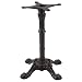 Bistro 4 Black Table Base