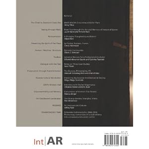 IntAR, Interventions Adaptive Reuse, Volume 02; Adapting Industrial Structures