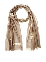 Jeep Bufanda O100362 (Caqui)