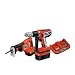 Black & Decker B&D Firestorm 24 Volt Cordless Hammer Drill & Saw 2 Tool Combo Kit FS224C-2