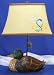 Duck Decoy Lamp ~ Jim Shore Heartwood Creek
