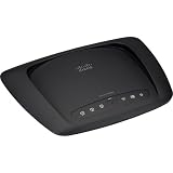 Linksys X2000 Wireless-N Router with ADSL2+ Modem