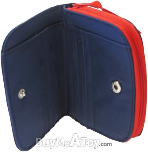 Toy Story Jesse Girl Cowgirl Two Fold Wallet with Coin Zipper