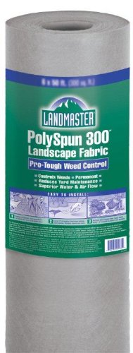 Weed Control Landscape Fabric