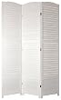 Fine Quality American Design Room Divider - 7ft. Venetian Imported Modern Style Floor Screen - 3, 4, 5, or 6 Panel - 4 Colors