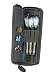 Viper Casemaster Salvo Black Dart Case