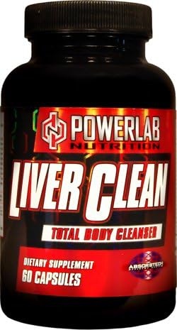 Liver-Clean by Powerlab Nutrition
