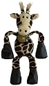 Skoodlez Giraffe - Goochi - Beige and Brown