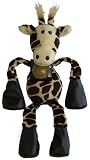 Skoodlez Giraffe - Goochi - Beige and Brown