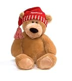 Amazon Exclusive Limited Edition Tan Bear by Gund