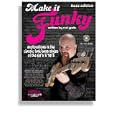 Make It Funky for Bass Guitar by  Rod Goelz