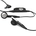 Samsung OEM Stereo Earbud Handsfree Headset for Samsung Black Carbon/ SGH-D900, Blackjack/ SGH-I607, SGH-A707, SGH-T809, SGH-D807, SGH-T629, SCH-U740 - Samsung Part # AEP420SBEB/STD