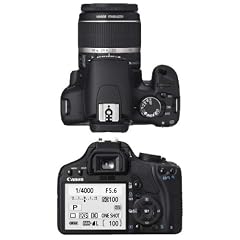 Canon EOS 450D + 18-55mm IS + 70-300mm +Tasche+2.Akku+4GB |deutsch