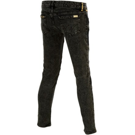 Matix Jagger Moto Denim Pant - Women Matix Jagger Moto Denim Pant - Women