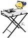 QEP 60020 24-Inch Dual Speed Tile Saw with Stand