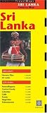 Periplus Travelmaps Sri Lanka: Country Map (Periplus Travel Maps) (Other Regional Maps)