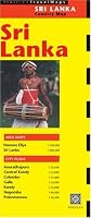 Periplus Travelmaps Sri Lanka: Country Map (Periplus Travel Maps) (Other Regional Maps)