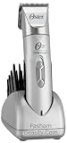 Oster Teqnique Clipper Cord/ Cordless with Stand # 076995-010