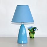 Eglo Tischleuchte 83452 13096 Roxy hellblau