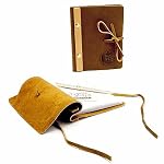Leland Bolted, Tie Closure Journal, Small