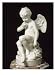 Cupid Admonishing in Marble Art Giclee Poster Print by Etienne-Maurice Falconet, 12x1...