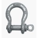 Columbus McKinnon M1650 Big Orange Farm Screw Pin Clevis by Columbus McKinnon