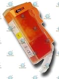 1 Chipped Yellow Compatible Canon Pixma CLI-526Y Ink Cartridge Ink Cartridge for the Canon Pixma iP4850 Printer from 'The Ink Squid': 1 x CLI-526Y Yellow. Fully Compatible with the Canon Pixma iP4850 MG5150 MG5250 MG6150 MG8150 MX882 MX885 iX6250 & iX6550 Printer Models. The Latest Chips, the Maximum ML Capacity of any Compatible Ink Cartridge. 2 Year Guarantee on all Cartridges.