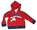 Bob der Baumeister Kapuzen Sweatjacke - rot