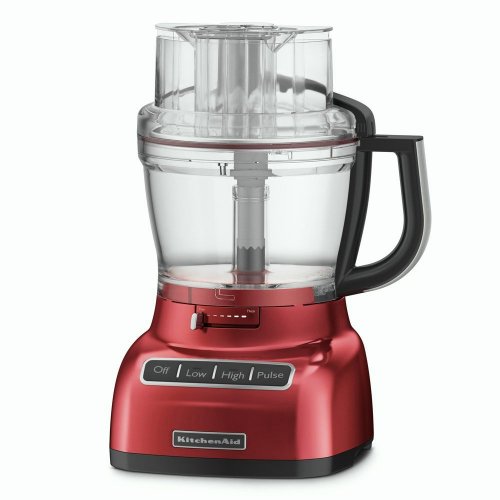KitchenAid 13cup Food Processor KFP1333 Slicing Thickness Control