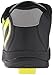 Heelys Boys' Hyper Sneaker, Black/Grey/Bright Yellow, 5 M US Big Kid