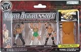 WWE Micro Figures 4 Pack - Figures may vary