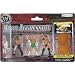 WWE Micro Figures 4 Pack - Figures may vary