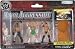 WWE Micro Figures 4 Pack - Figures may vary