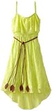 Rare Editions Girls 7-16 Lace Hi-Low Dress